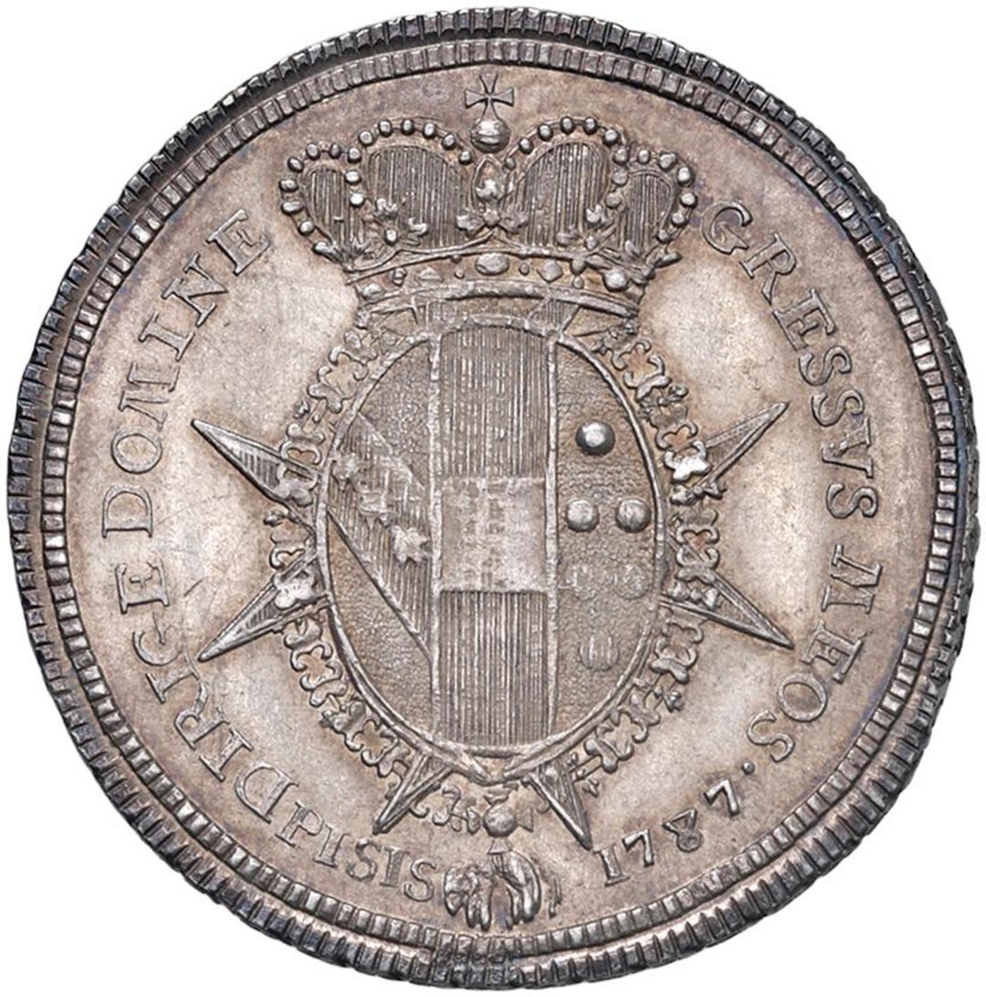Rovescio moneta