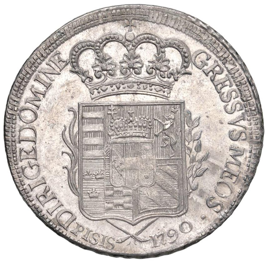 Rovescio moneta