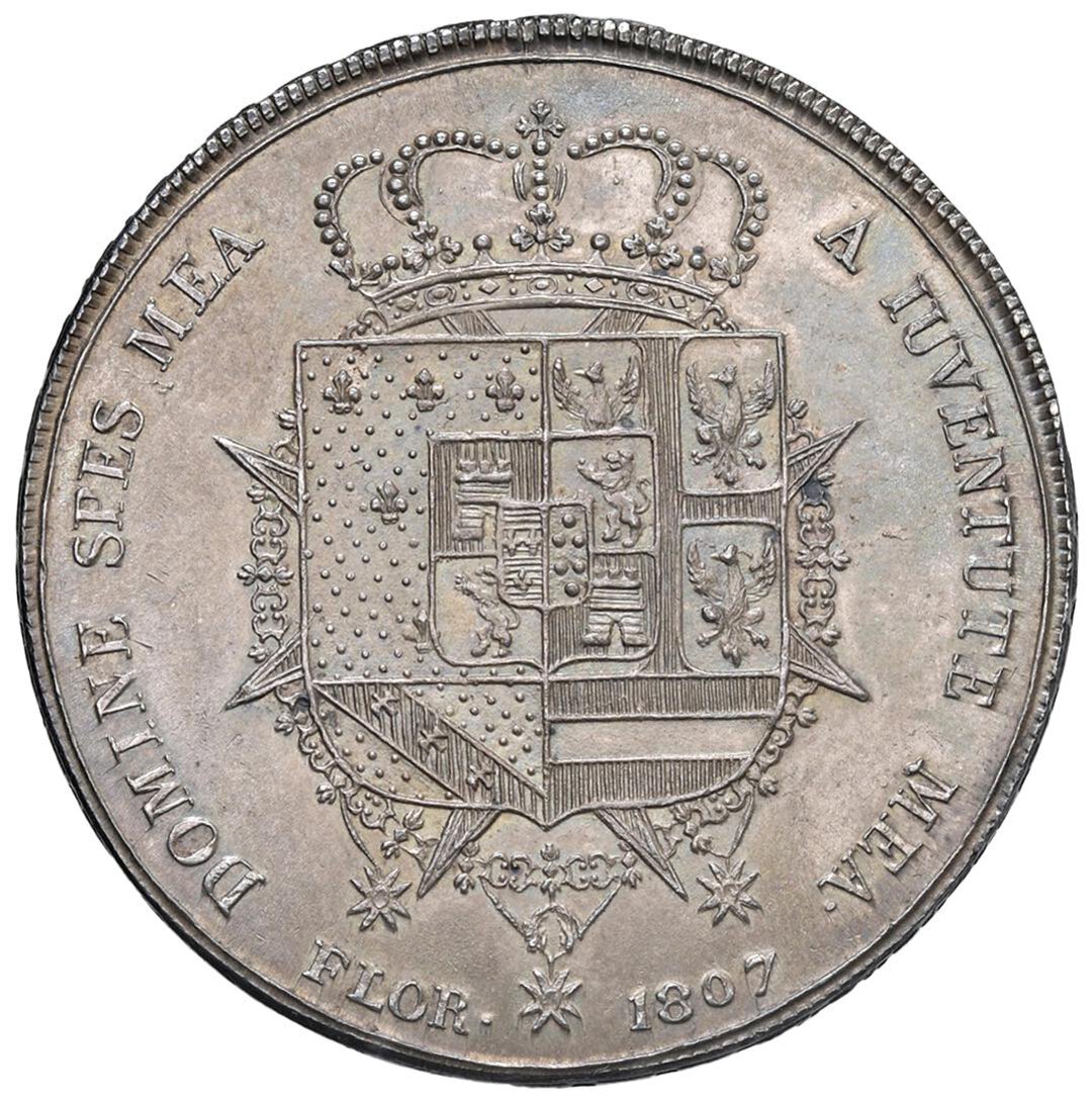 Rovescio moneta