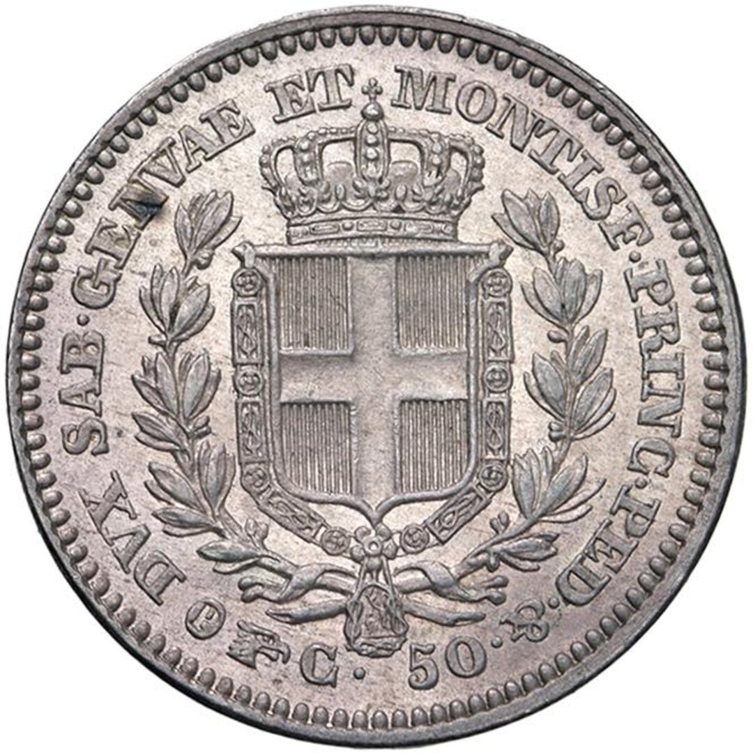 Rovescio moneta