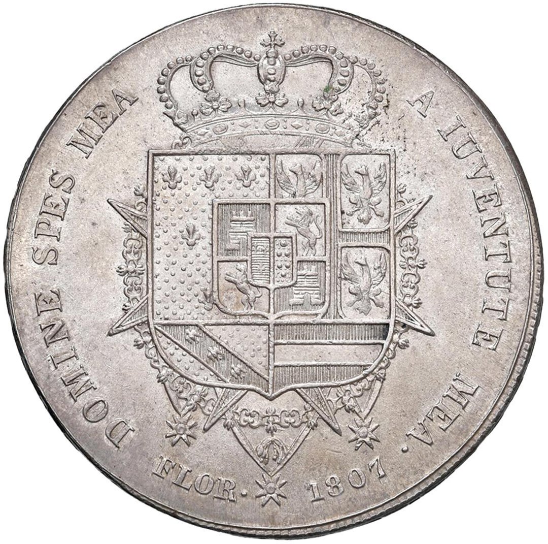 Rovescio moneta