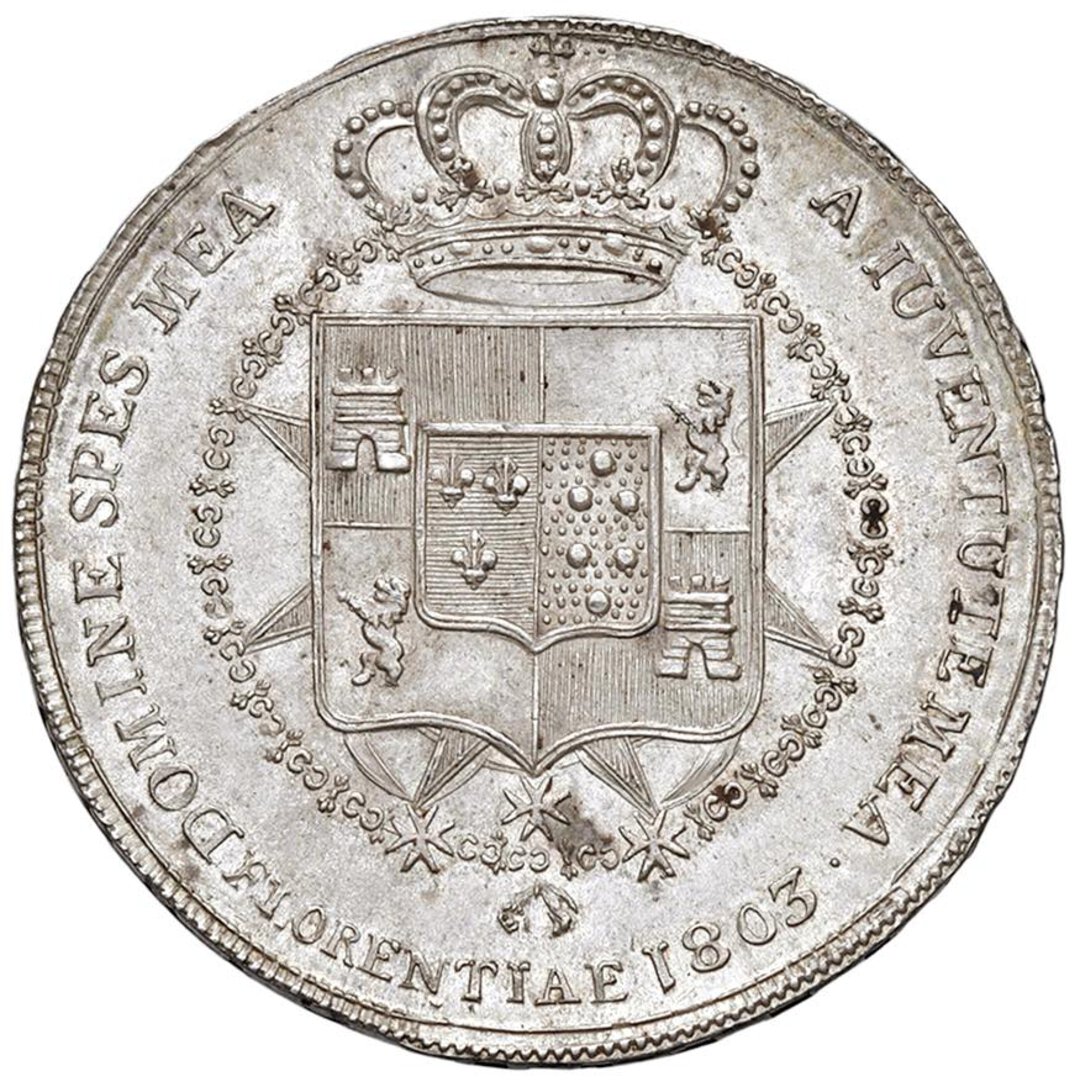 Rovescio moneta