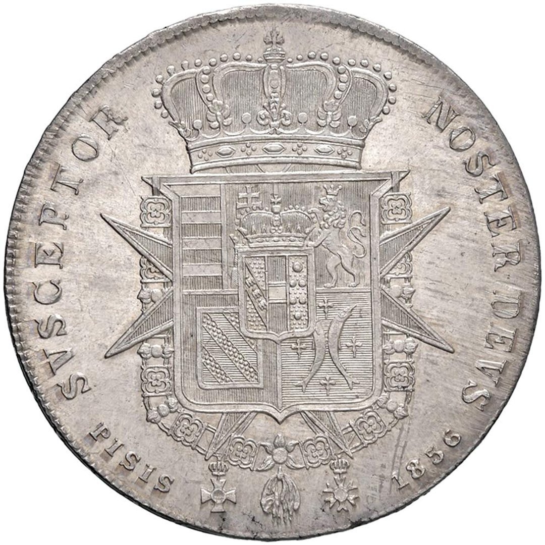 Rovescio moneta
