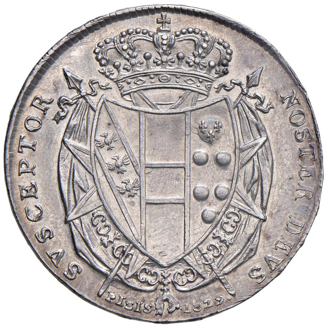 Rovescio moneta