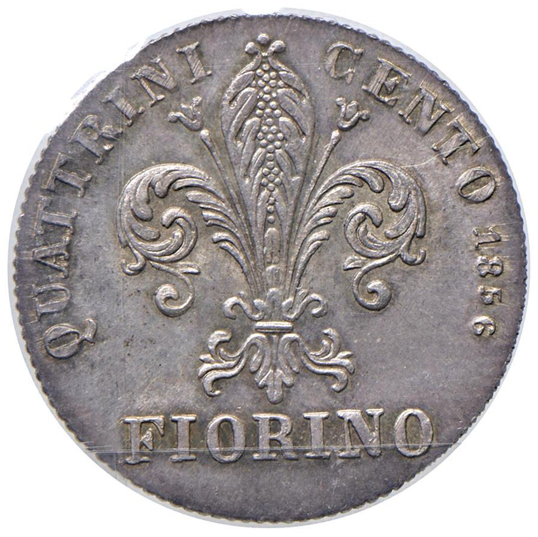 Rovescio moneta