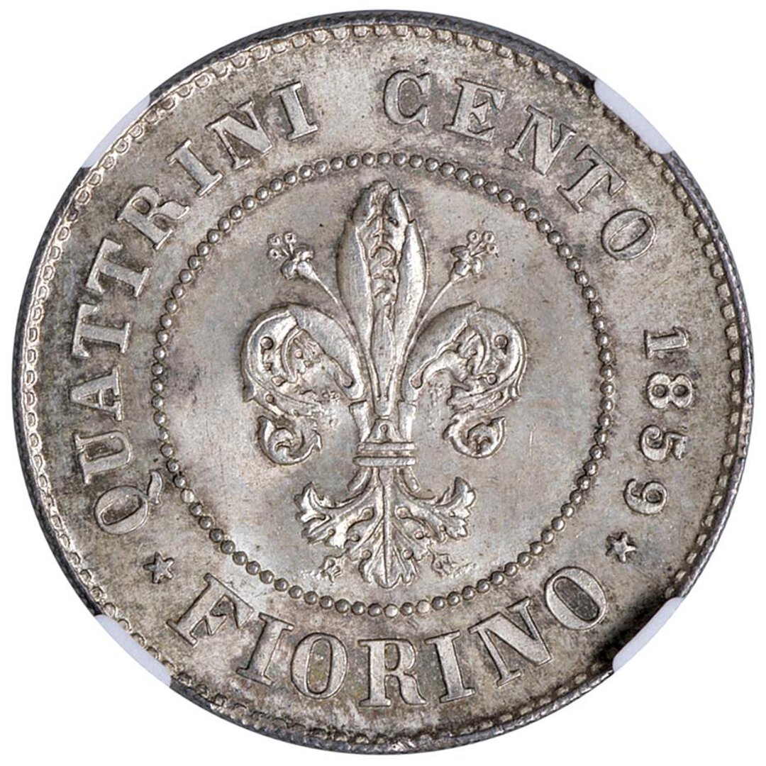 Rovescio moneta
