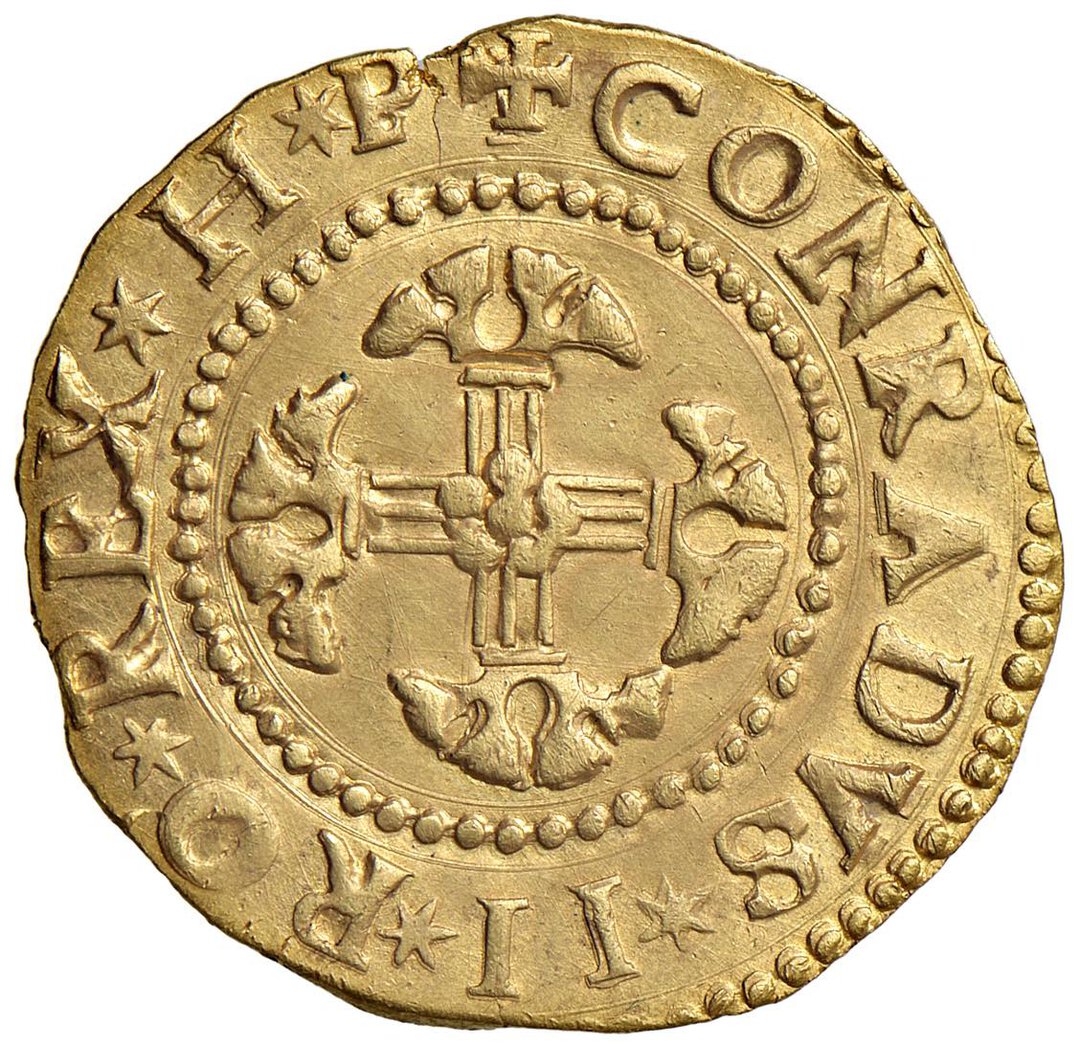 Rovescio moneta
