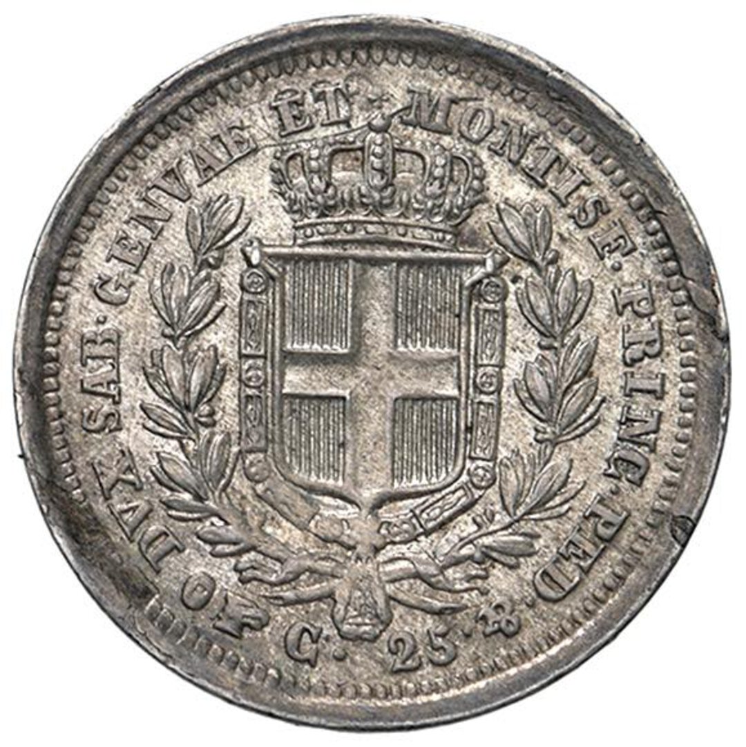 Rovescio moneta