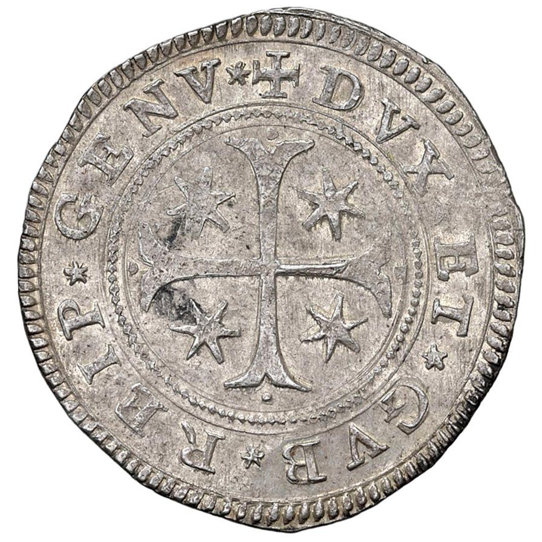 Rovescio moneta