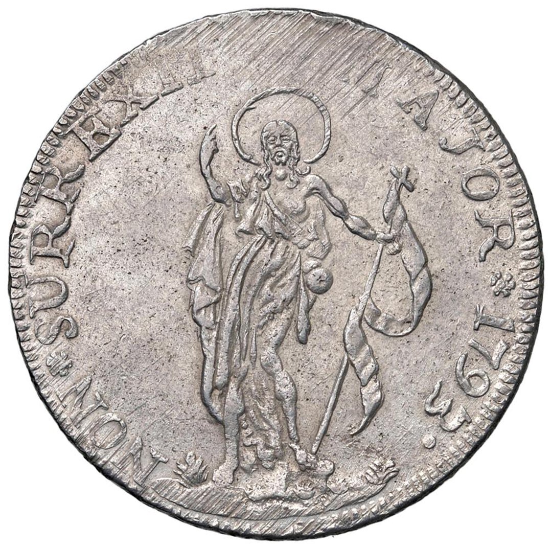Rovescio moneta