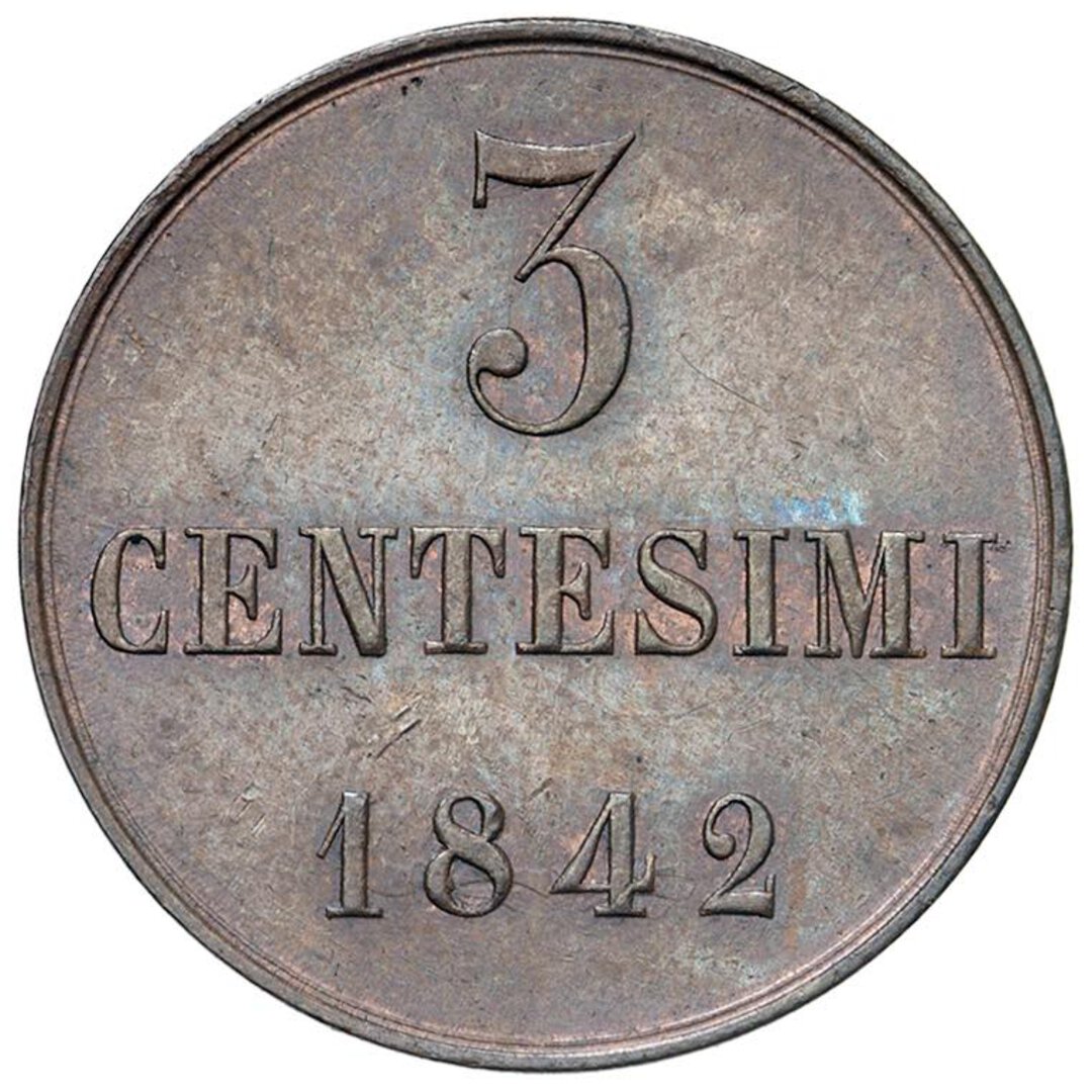 Rovescio moneta