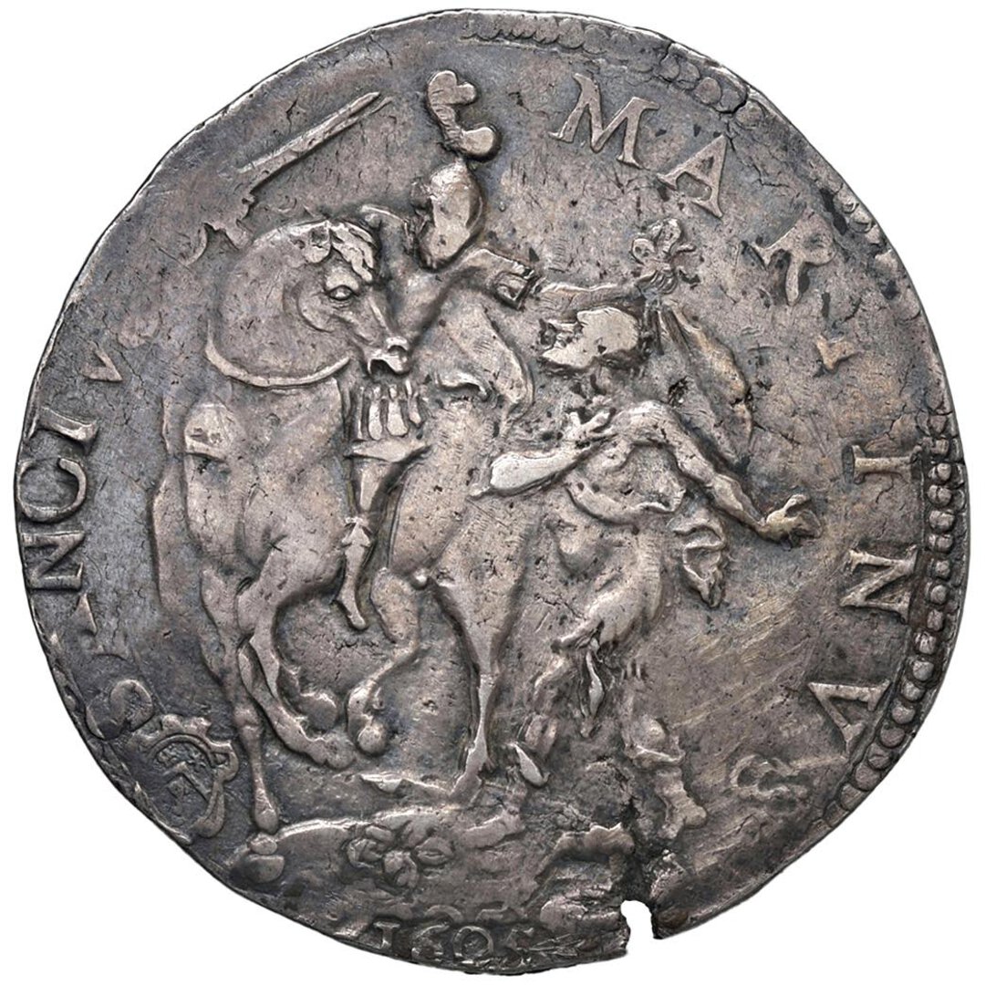 Rovescio moneta