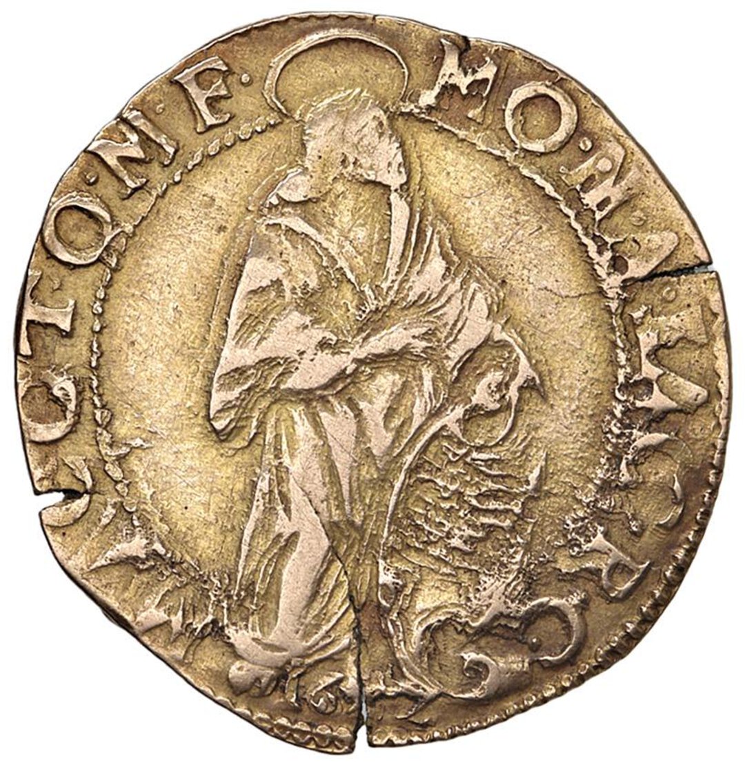 Rovescio moneta