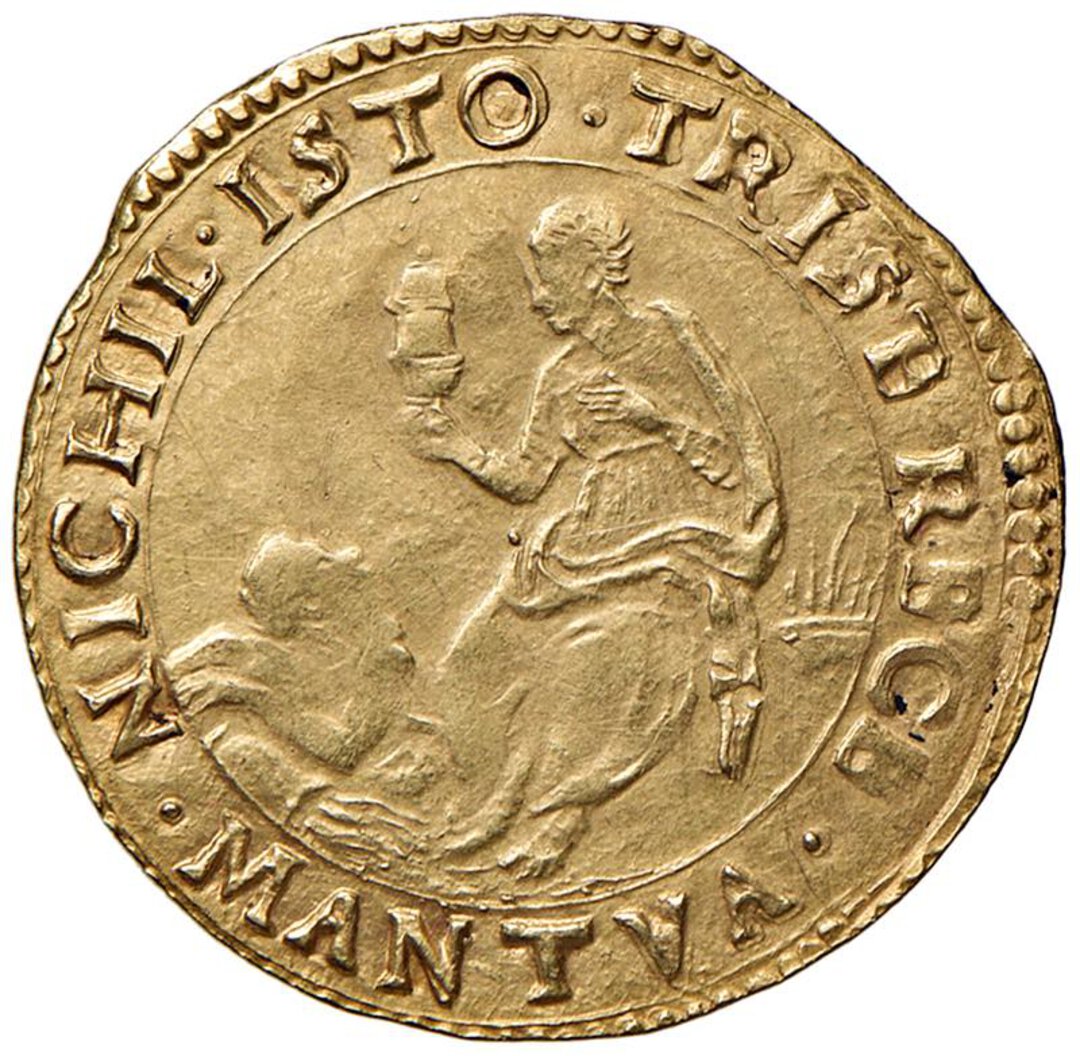 Rovescio moneta