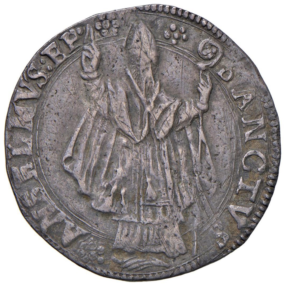 Rovescio moneta