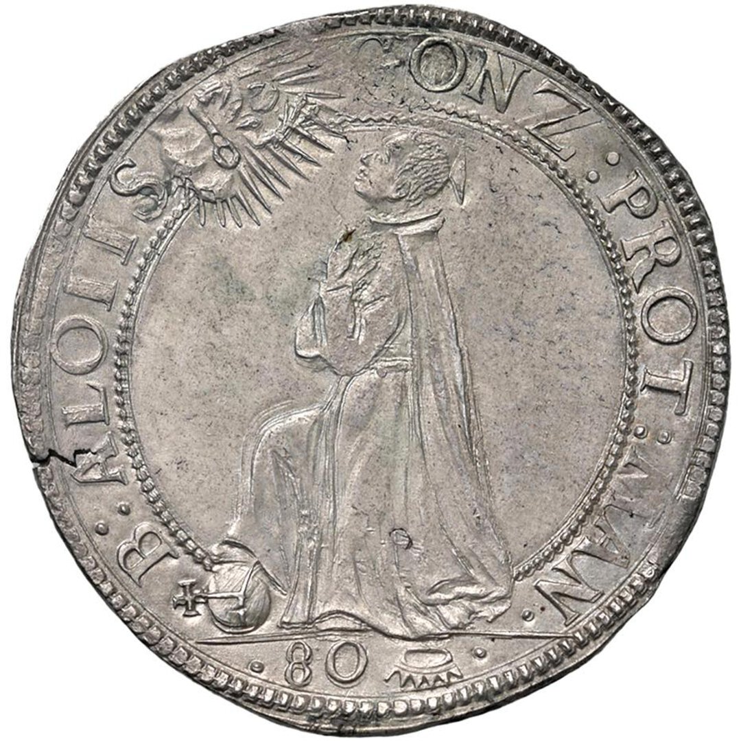 Rovescio moneta