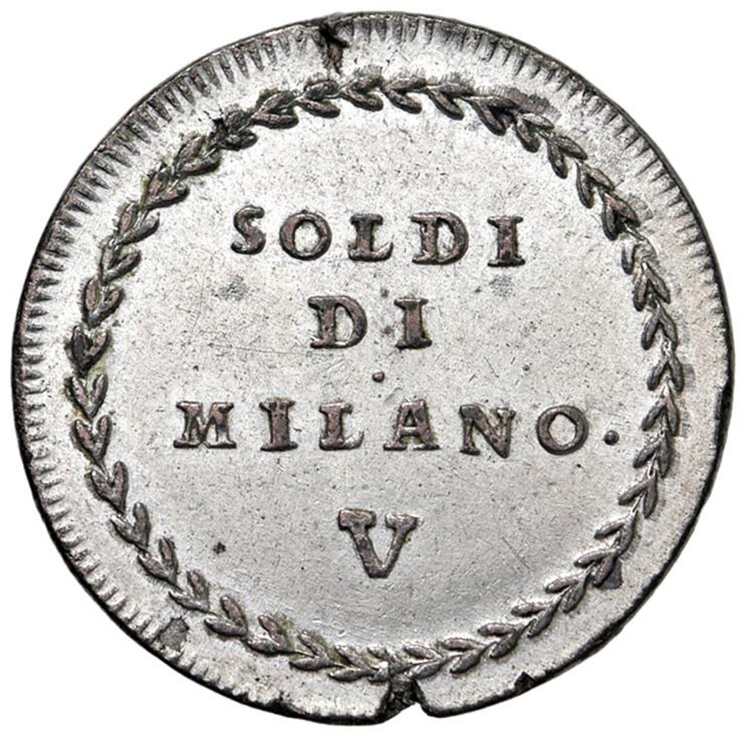 Rovescio moneta
