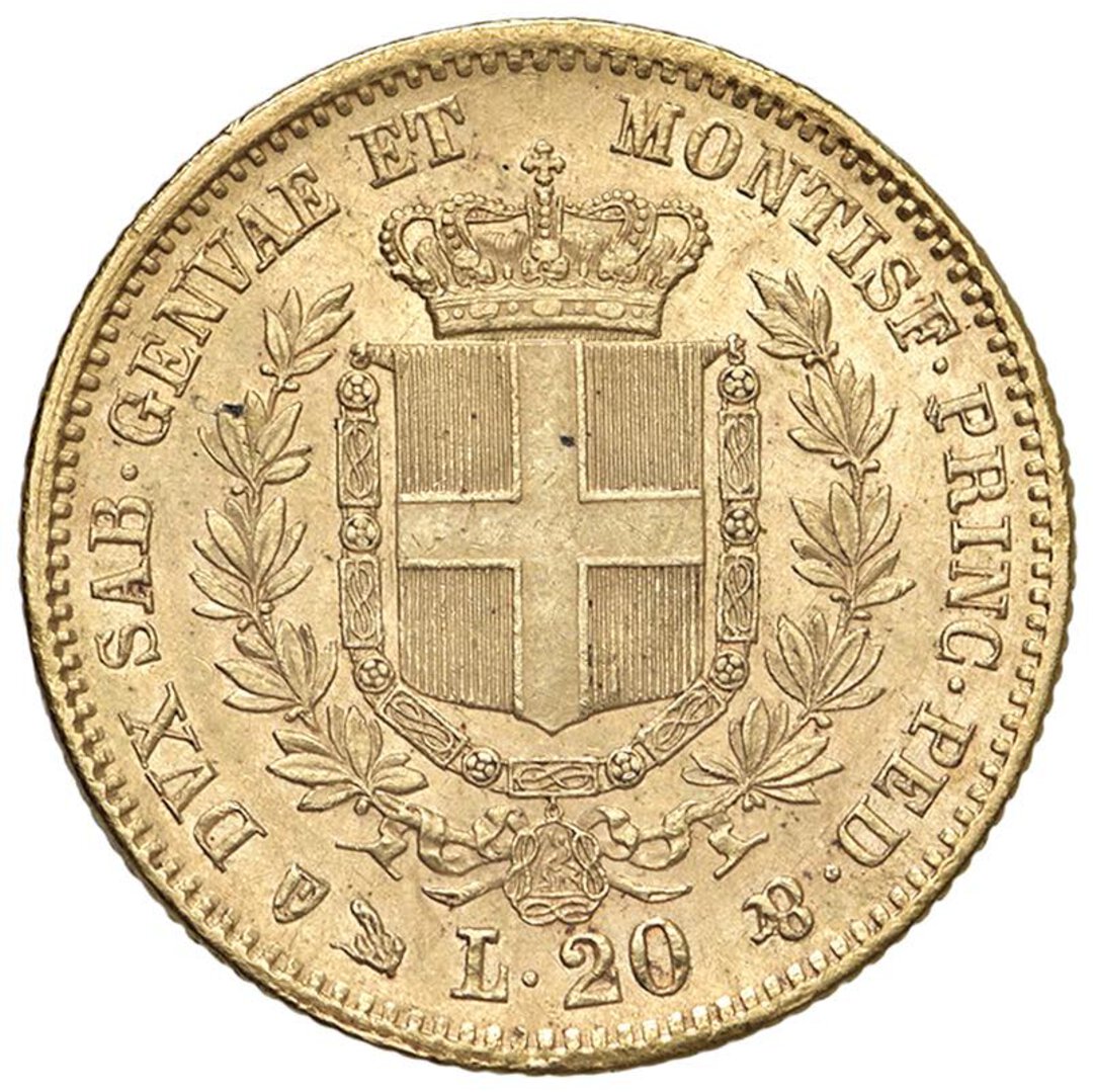 Rovescio moneta
