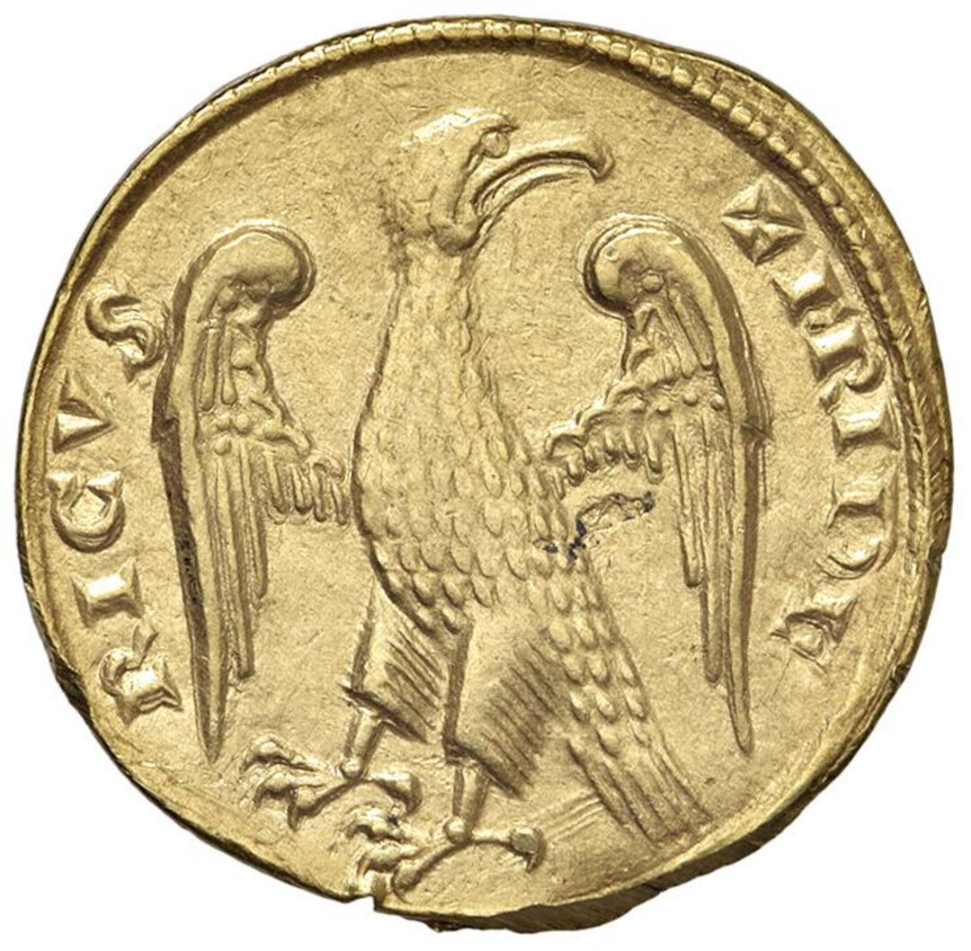 Rovescio moneta