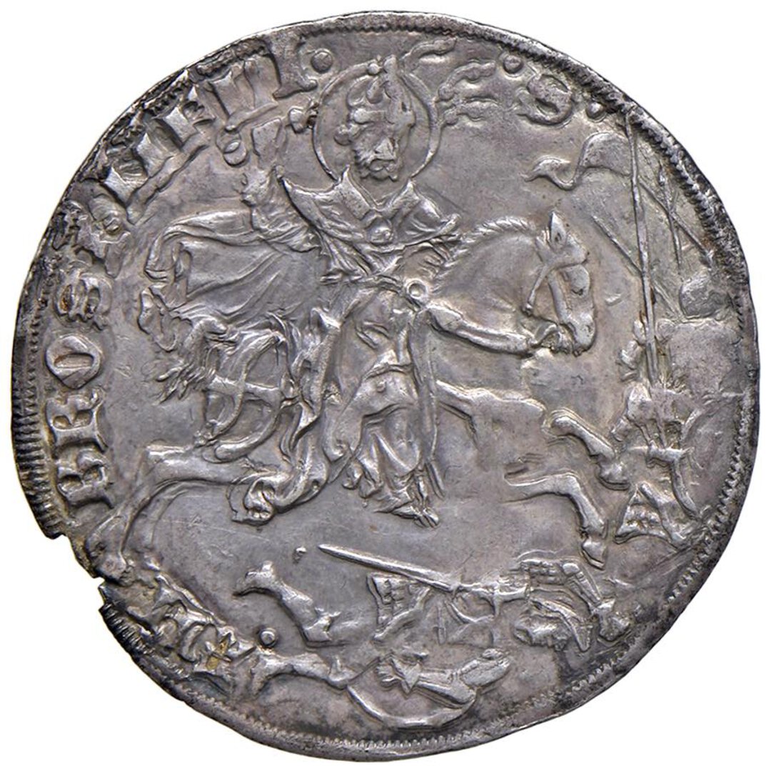 Rovescio moneta