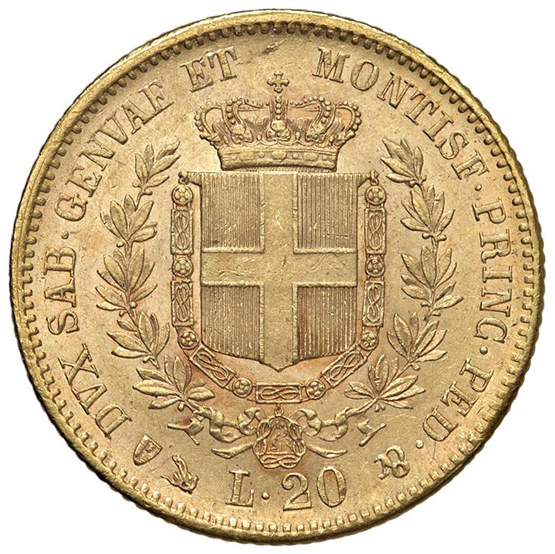 Rovescio moneta