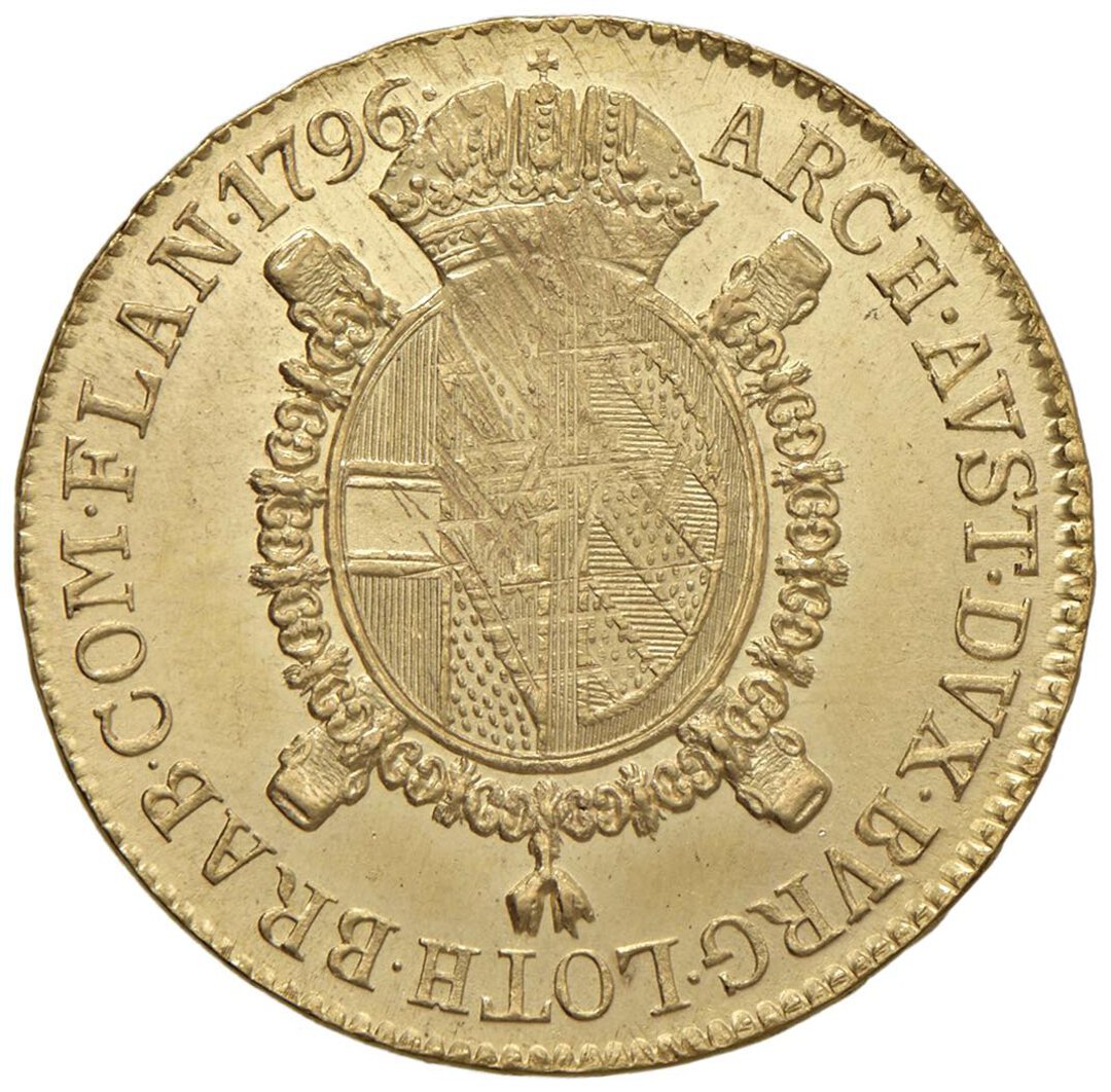 Rovescio moneta