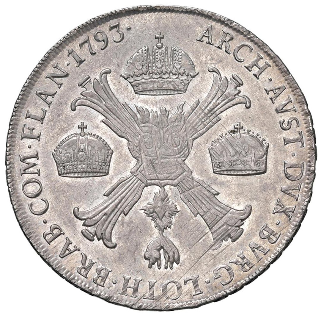 Rovescio moneta