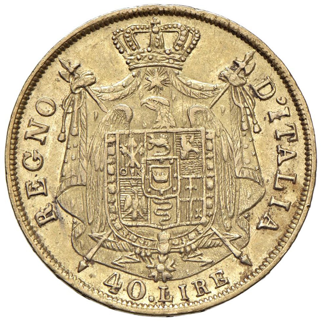 Rovescio moneta