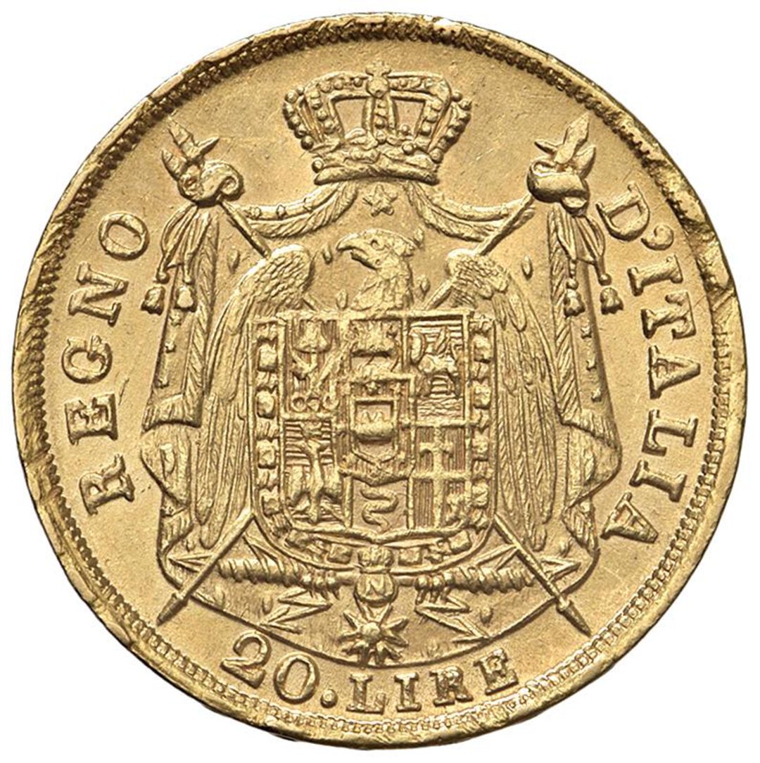 Rovescio moneta