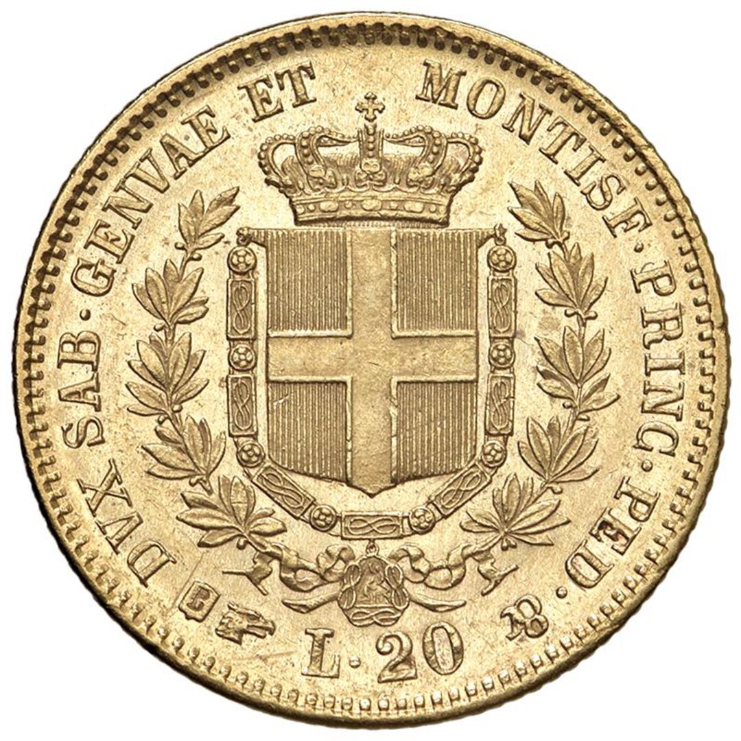 Rovescio moneta