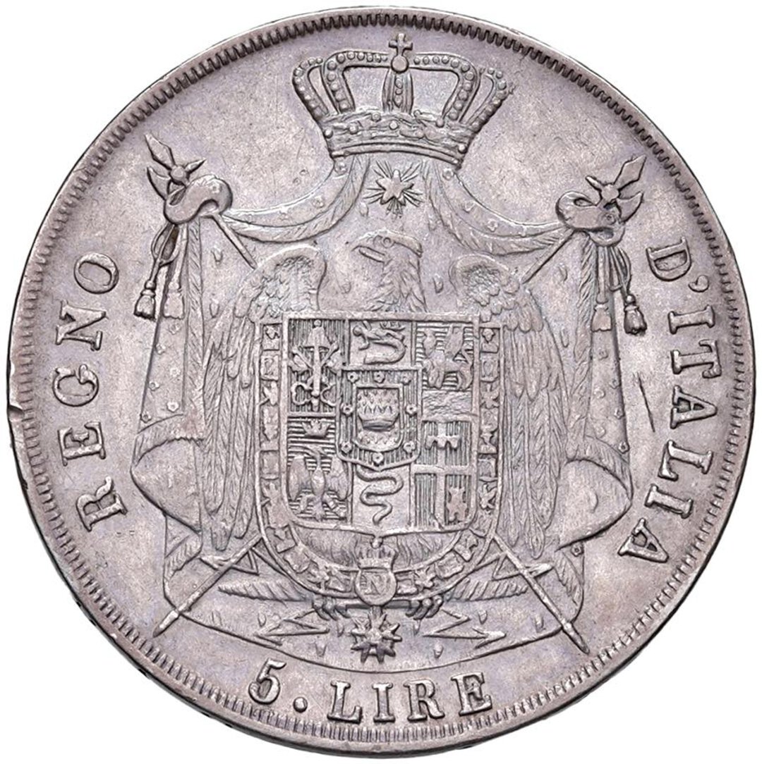 Rovescio moneta