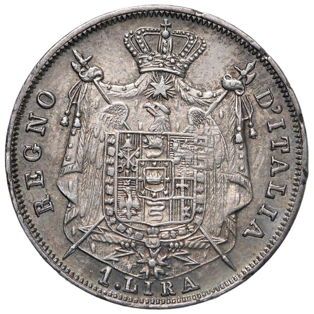 Rovescio moneta