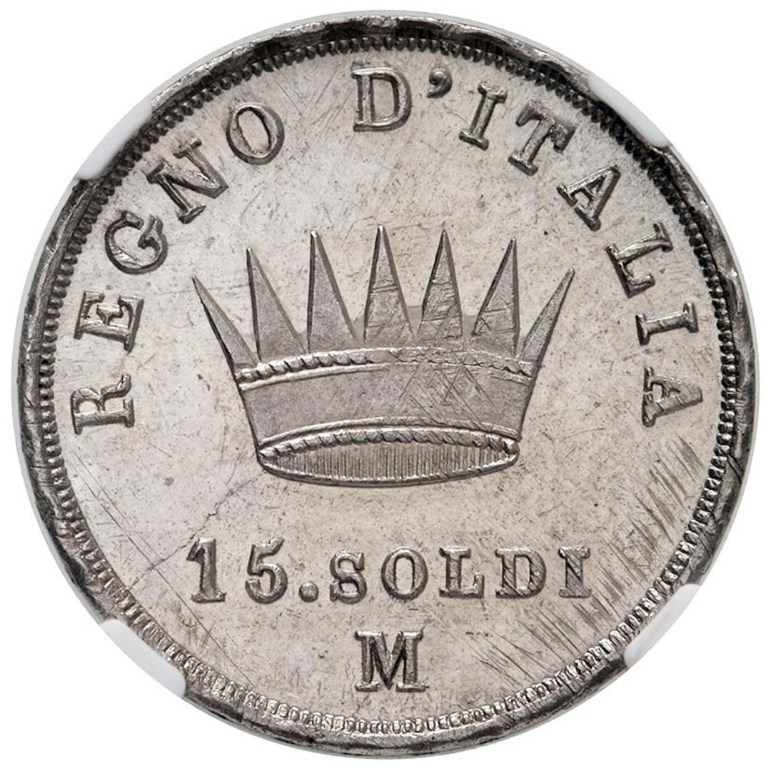 Rovescio moneta