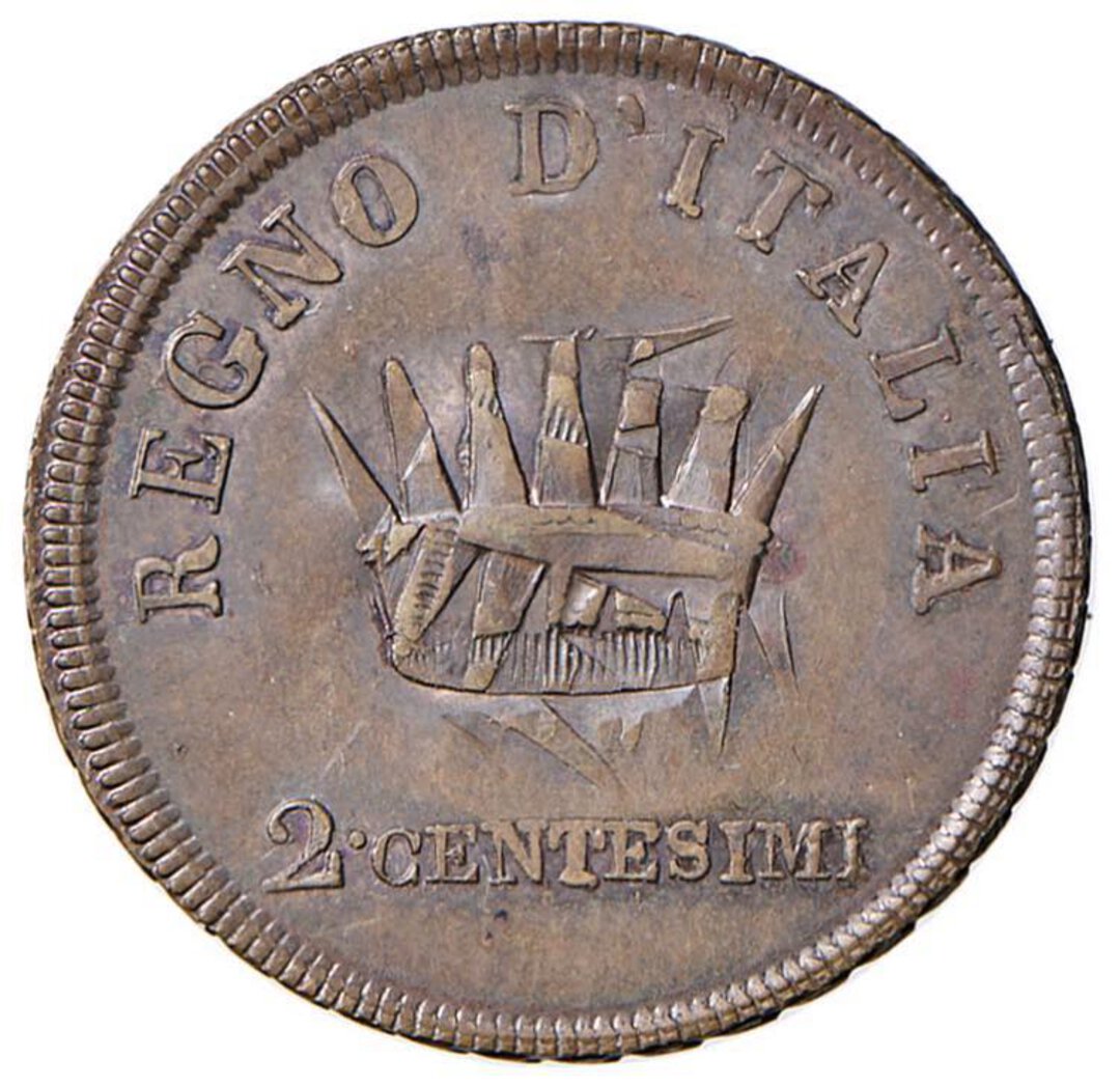 Rovescio moneta