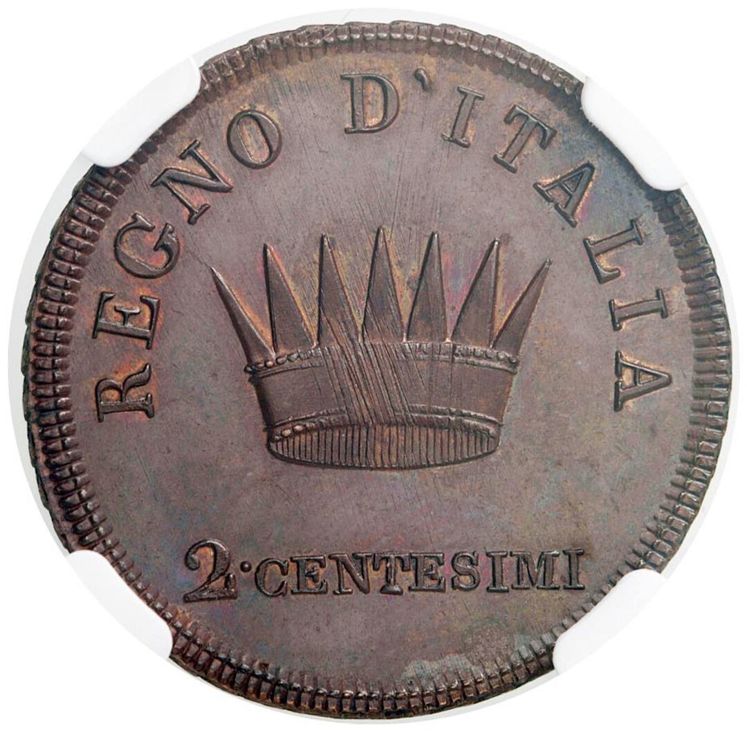 Rovescio moneta