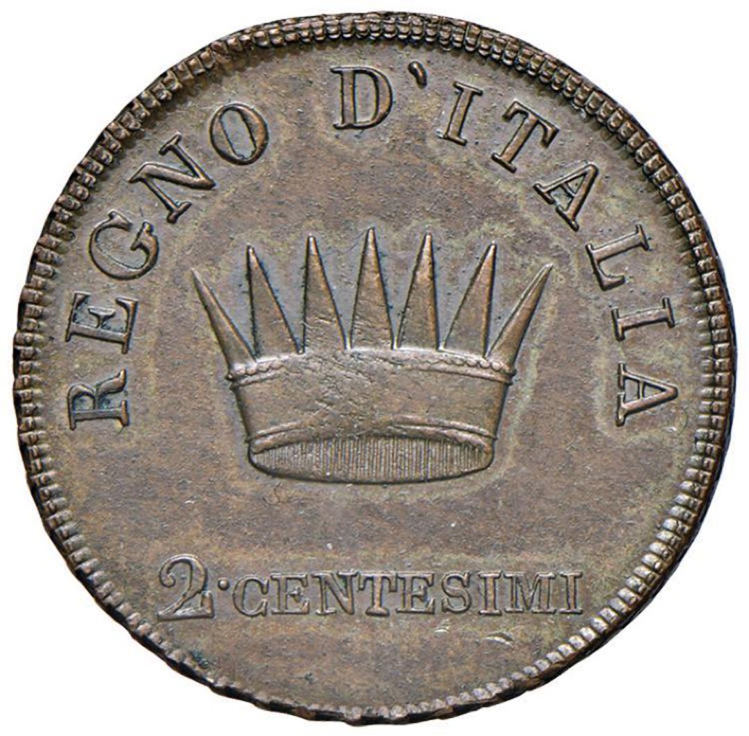 Rovescio moneta
