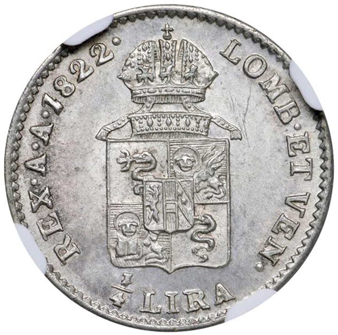 Rovescio moneta