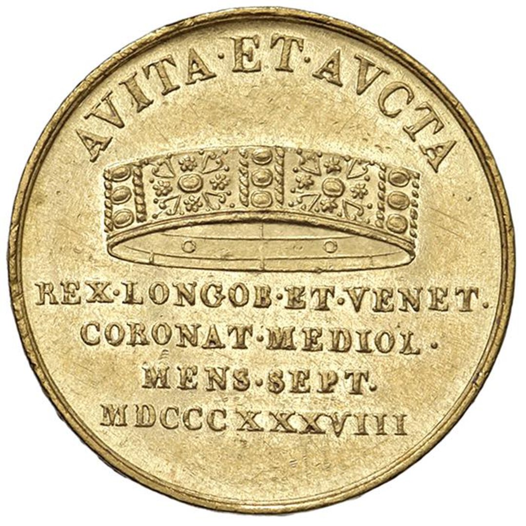 Rovescio moneta