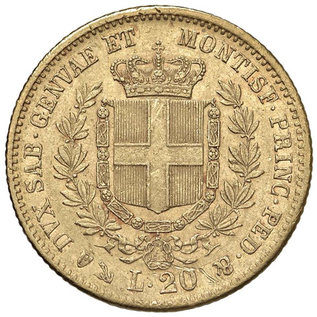 Rovescio moneta