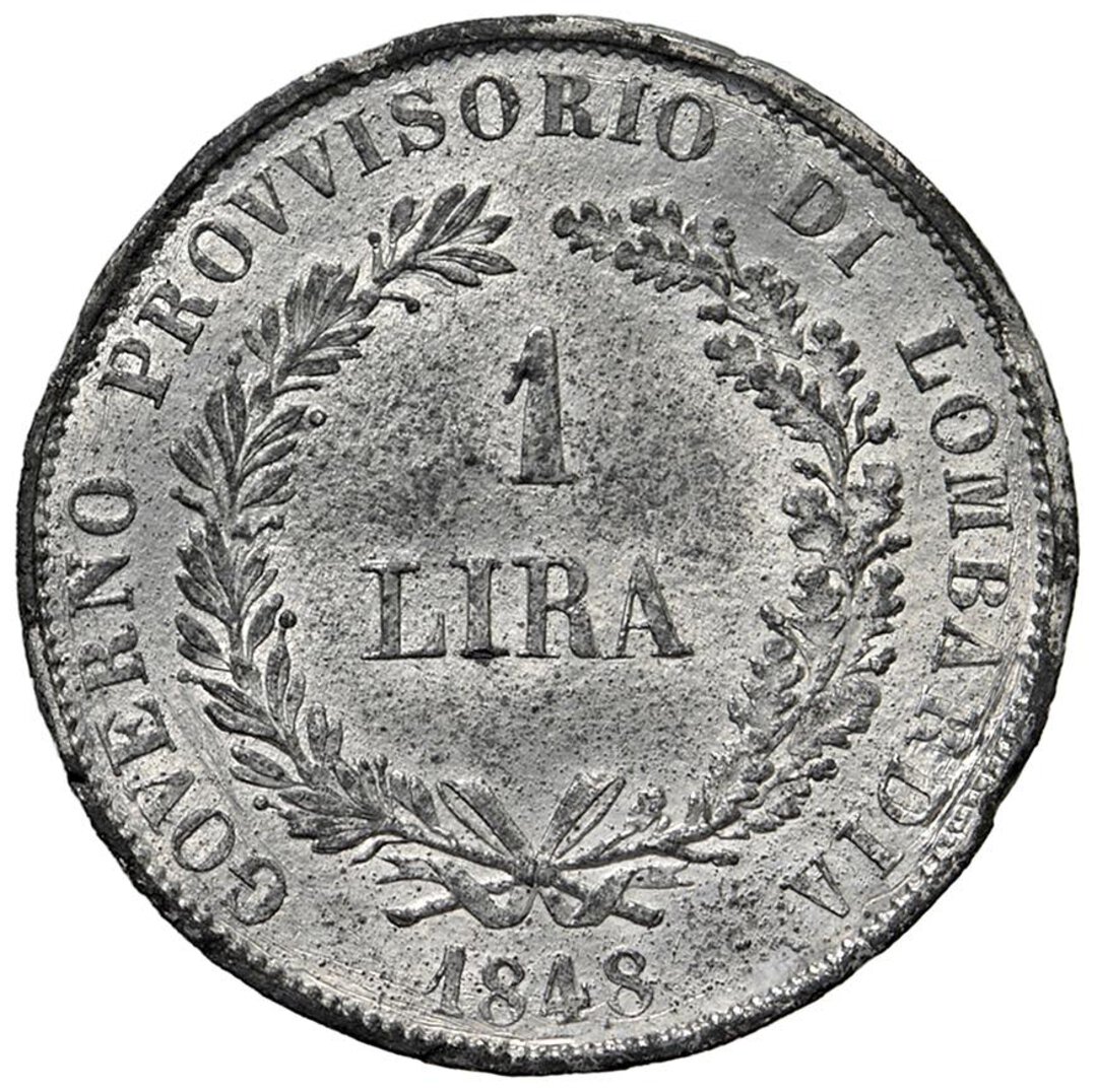 Rovescio moneta