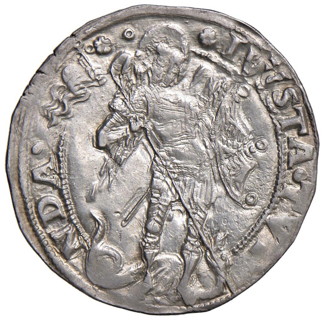 Rovescio moneta