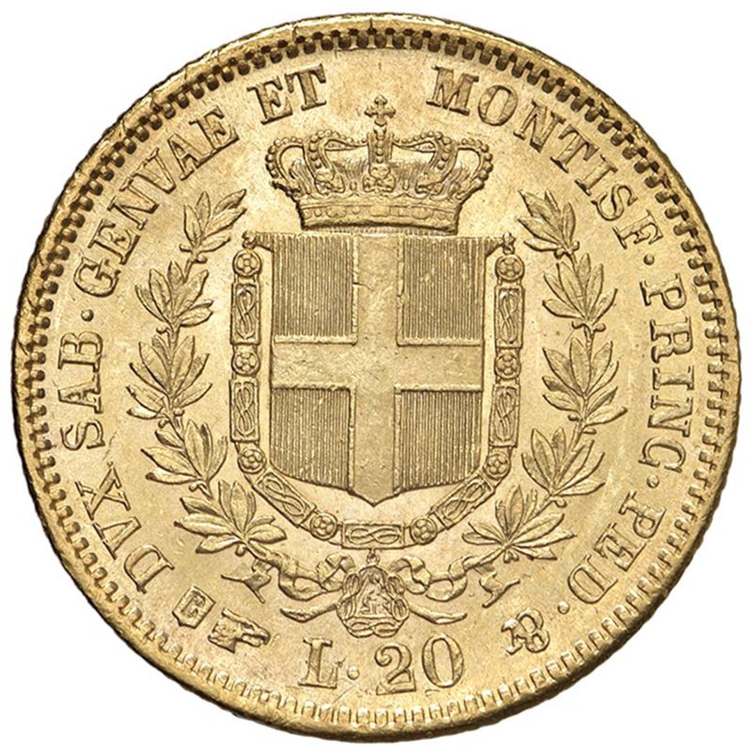 Rovescio moneta