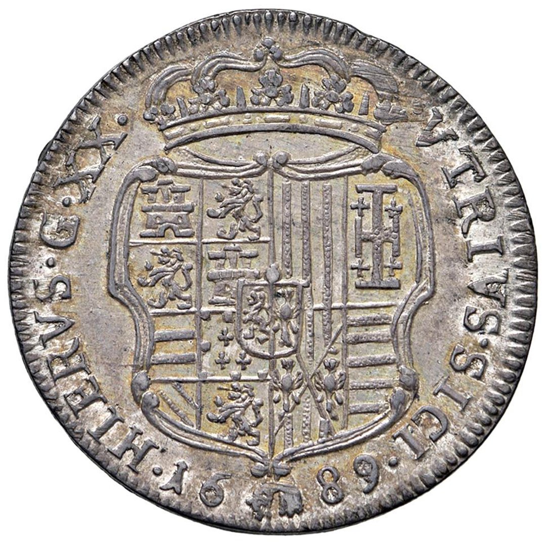 Rovescio moneta
