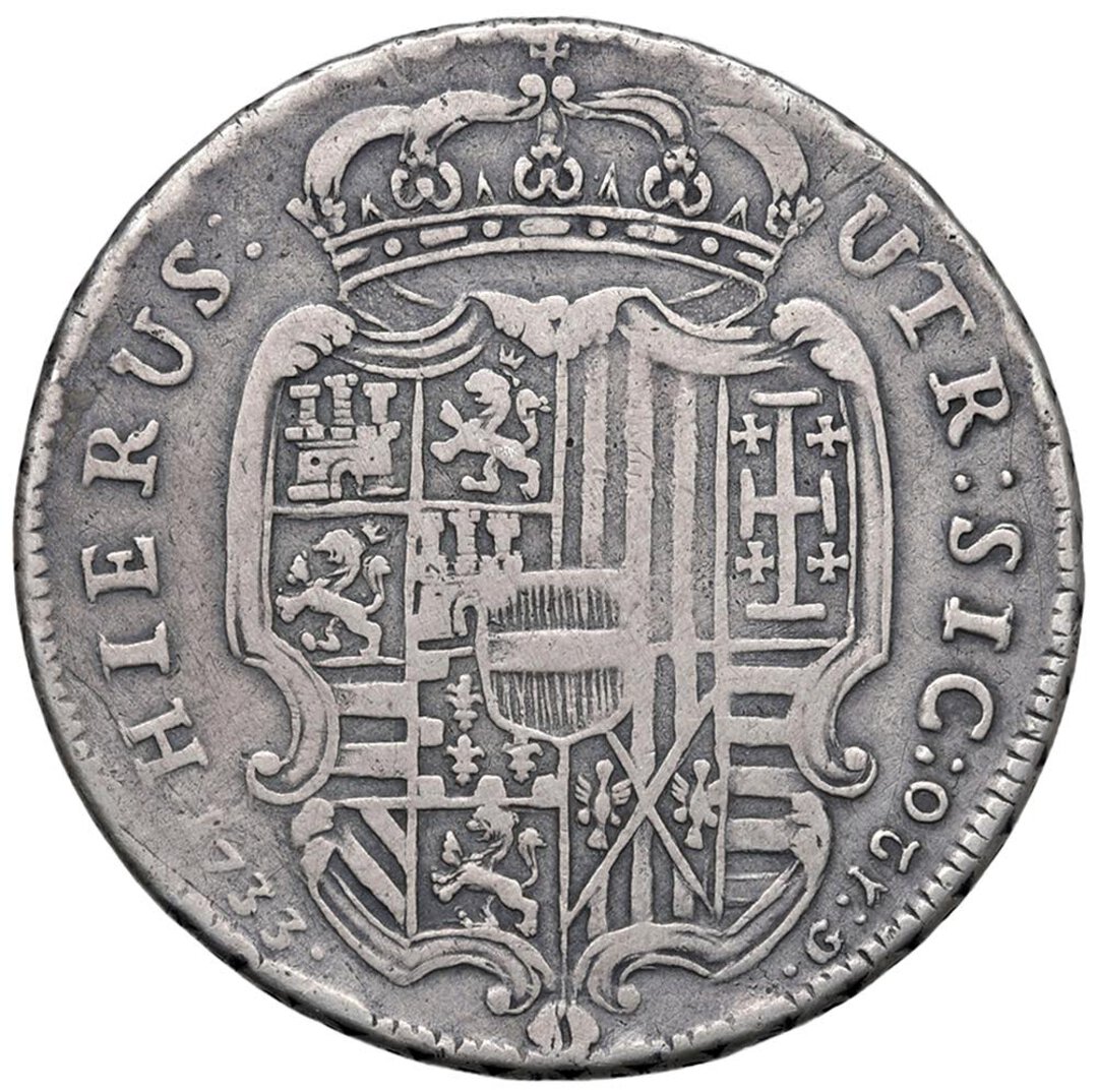 Rovescio moneta