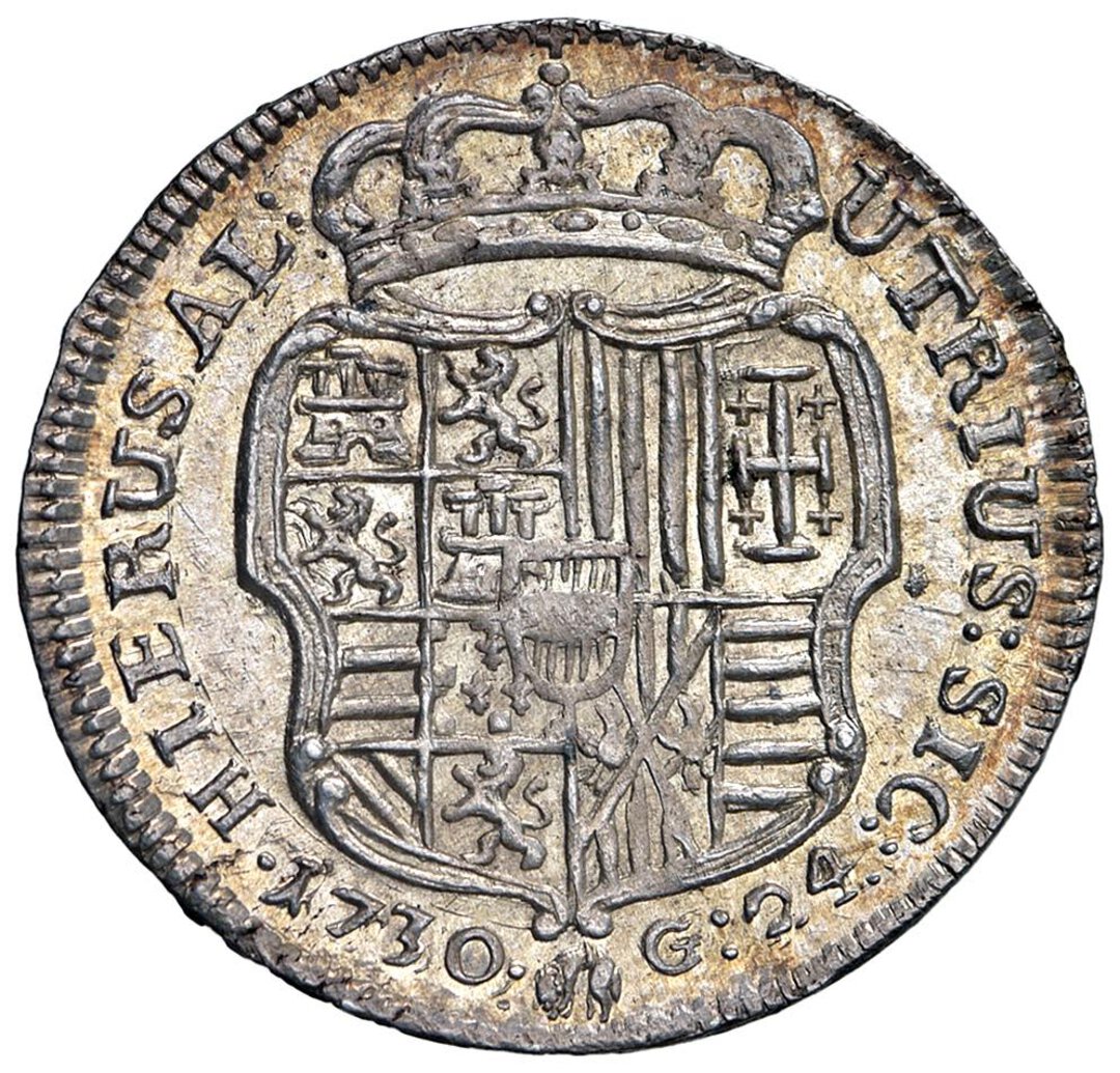 Rovescio moneta