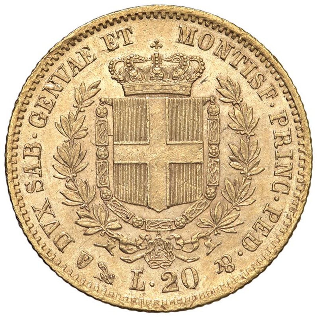 Rovescio moneta