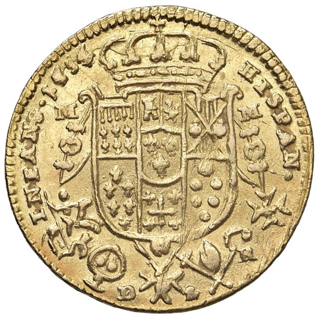 Rovescio moneta
