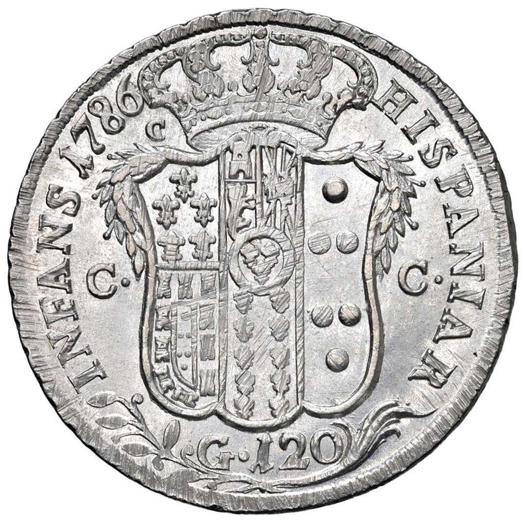 Rovescio moneta