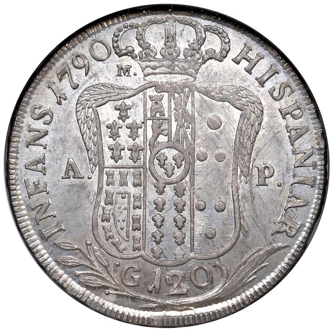 Rovescio moneta