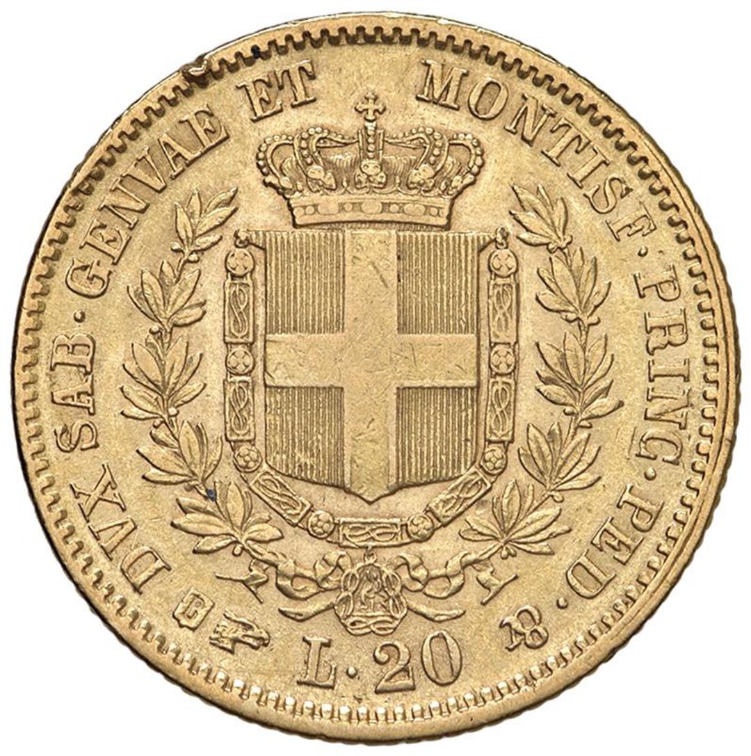Rovescio moneta
